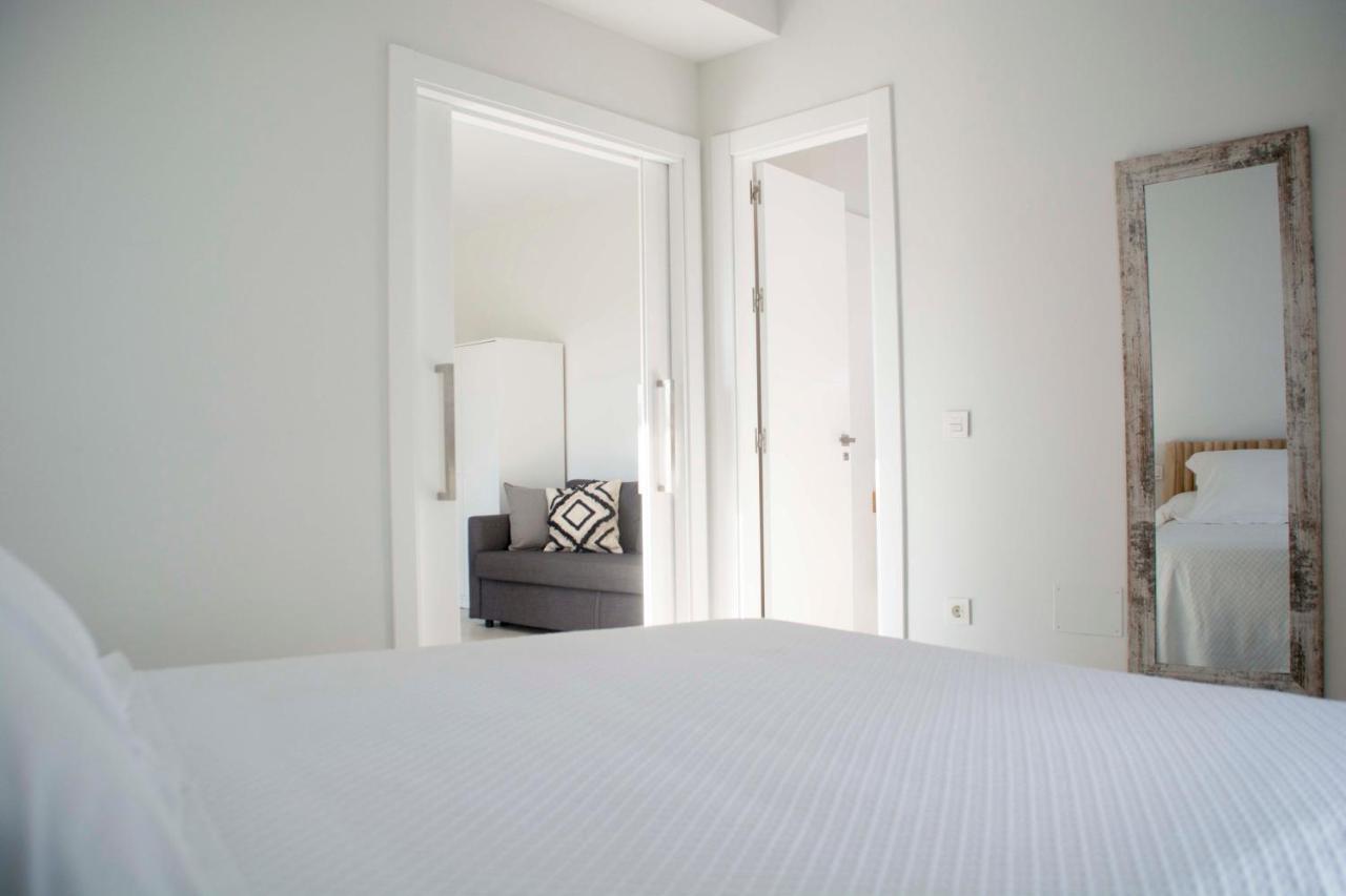 Apartamentos Madreselva Fernan Perez Exteriér fotografie