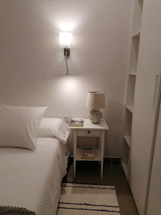 Apartamentos Madreselva Fernan Perez Exteriér fotografie