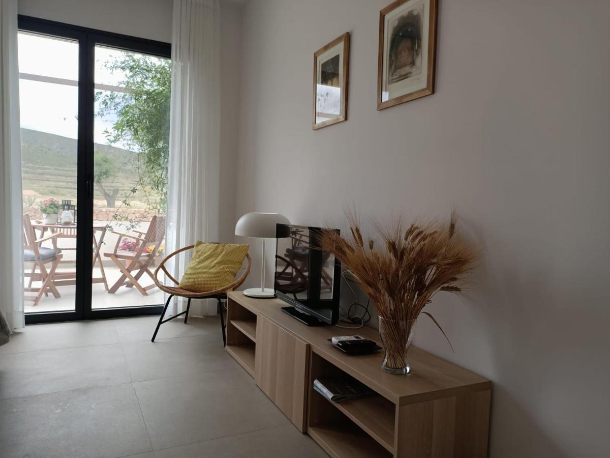 Apartamentos Madreselva Fernan Perez Exteriér fotografie
