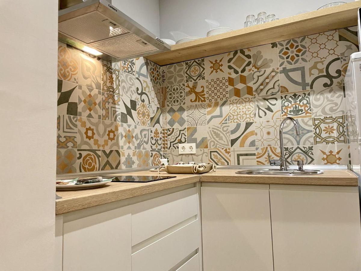 Apartamentos Madreselva Fernan Perez Exteriér fotografie