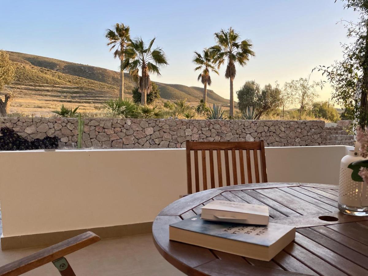 Apartamentos Madreselva Fernan Perez Exteriér fotografie