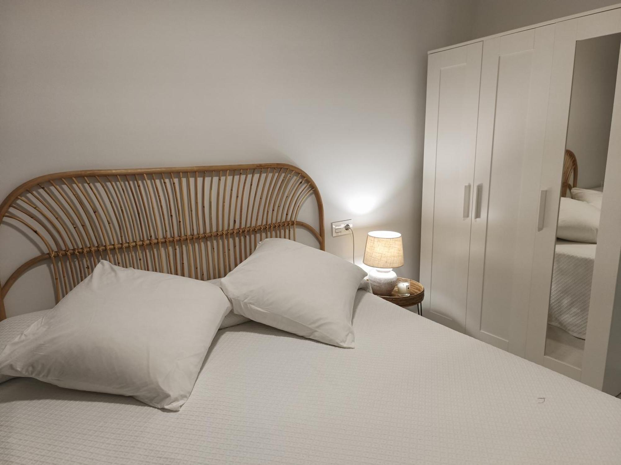 Apartamentos Madreselva Fernan Perez Exteriér fotografie