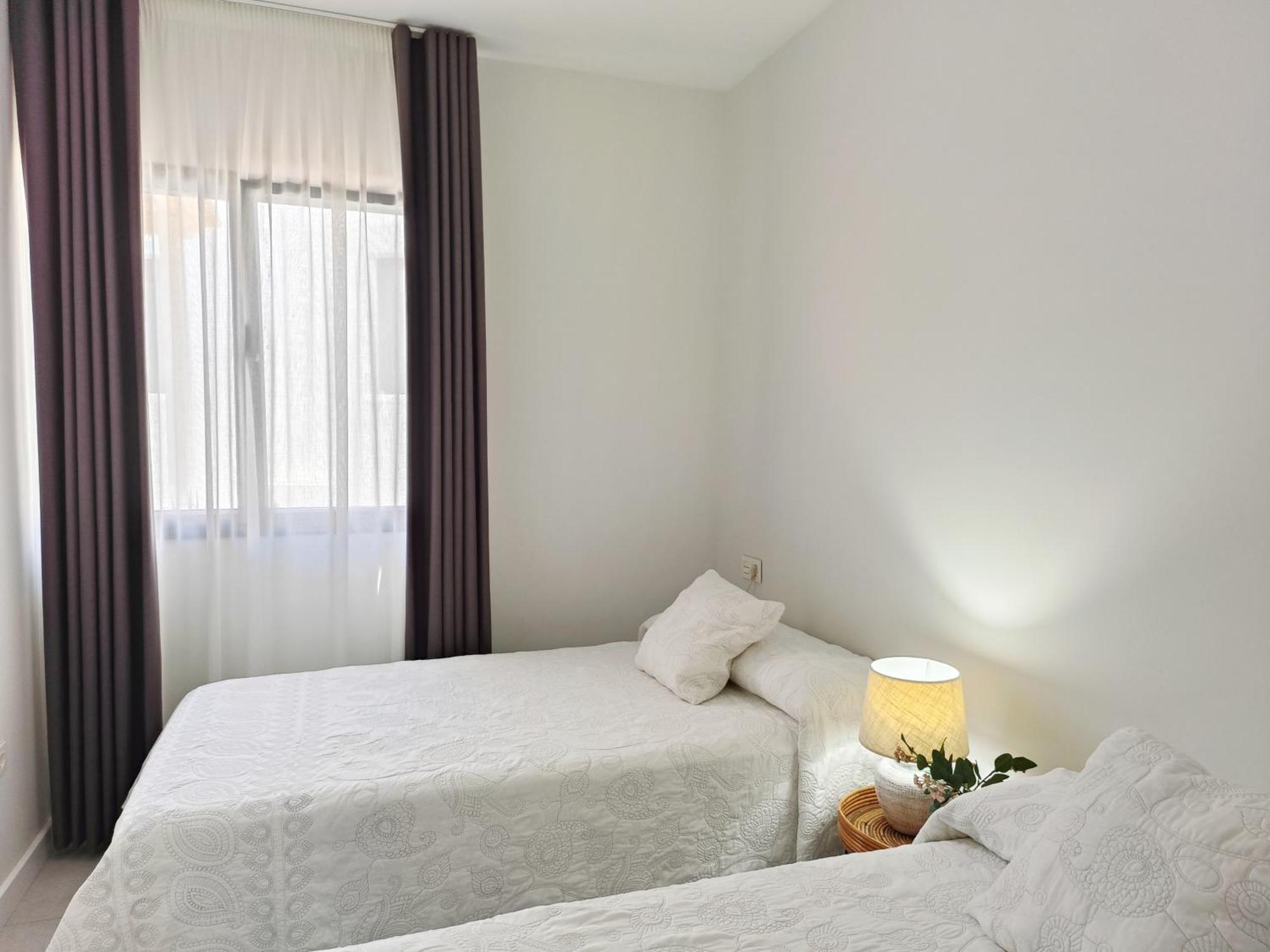 Apartamentos Madreselva Fernan Perez Exteriér fotografie