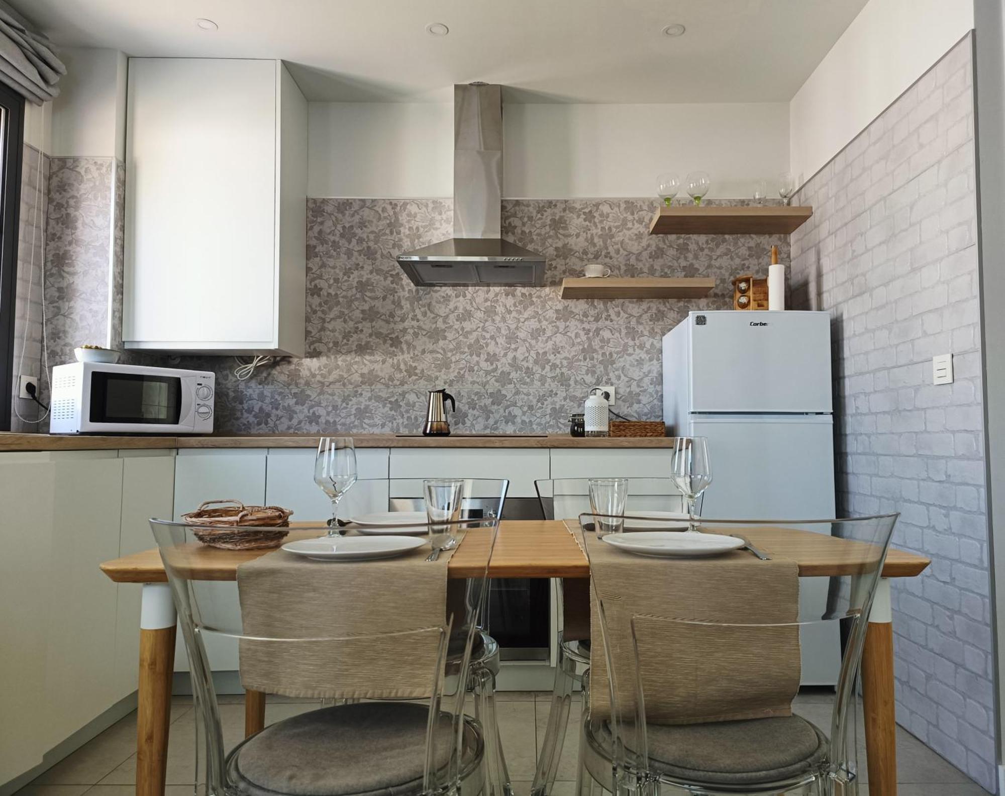 Apartamentos Madreselva Fernan Perez Exteriér fotografie
