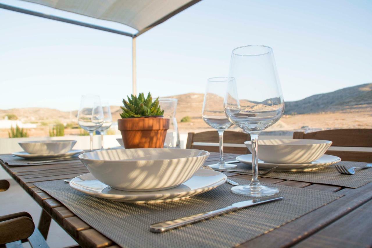 Apartamentos Madreselva Fernan Perez Exteriér fotografie